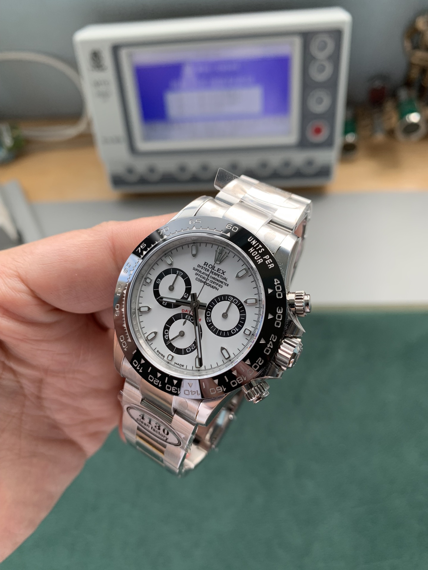 Daytona Watch – IW-3013 - Image 3