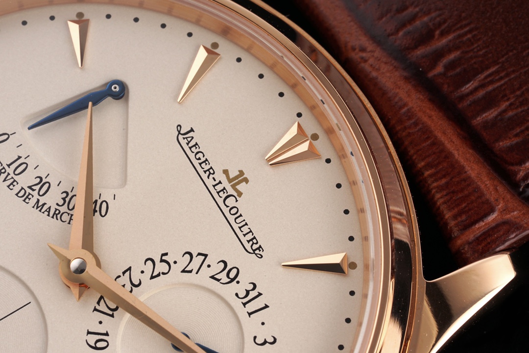 Jaeger-LeCoultre Master Control 39 mm Watch – IW-0456 - Image 4