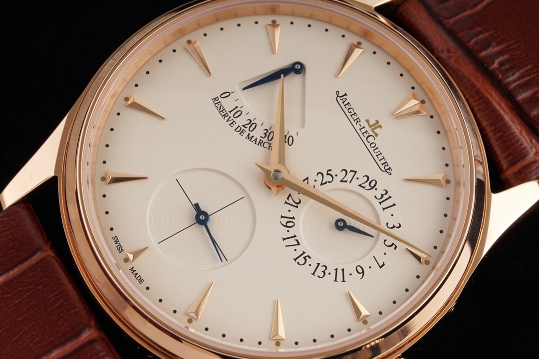 Jaeger-LeCoultre Master Control 39 mm Watch – IW-0456 - Image 3