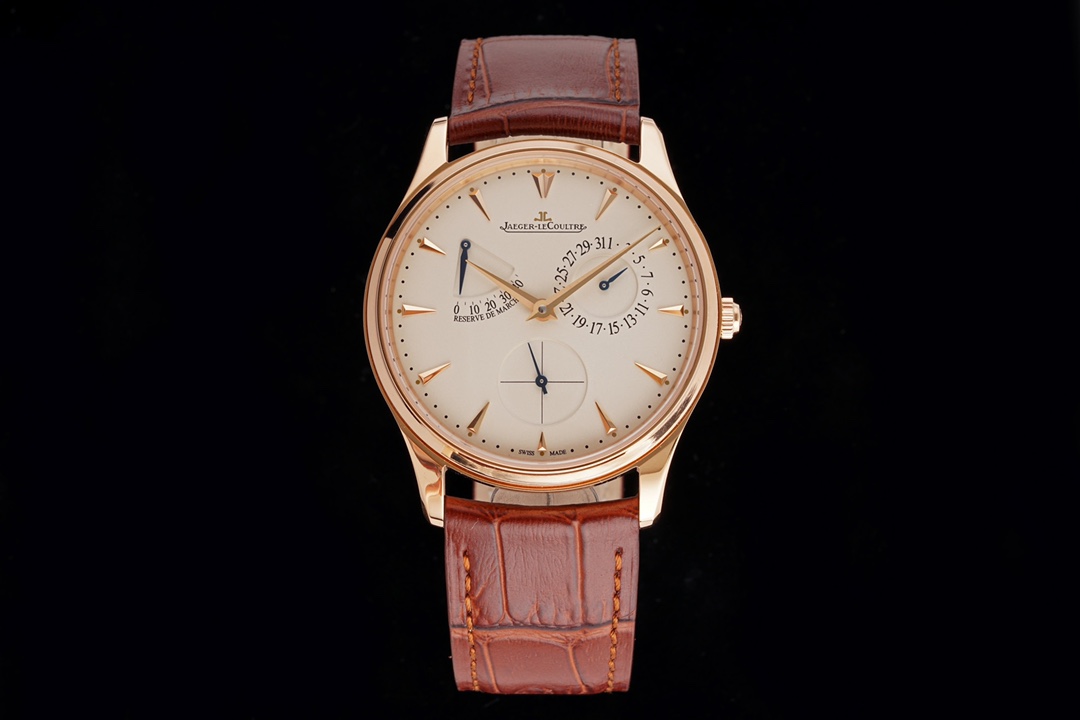 Jaeger-LeCoultre Master Control 39 mm Watch – IW-0456