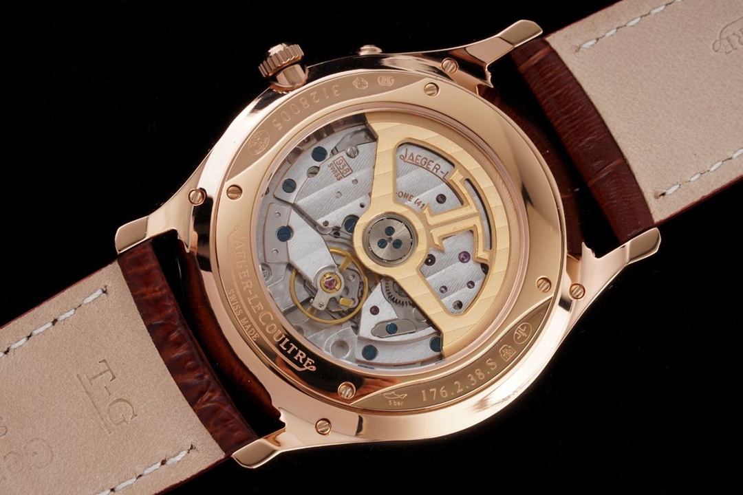 Jaeger-LeCoultre Master Control 39 mm Watch – IW-0456 - Image 7
