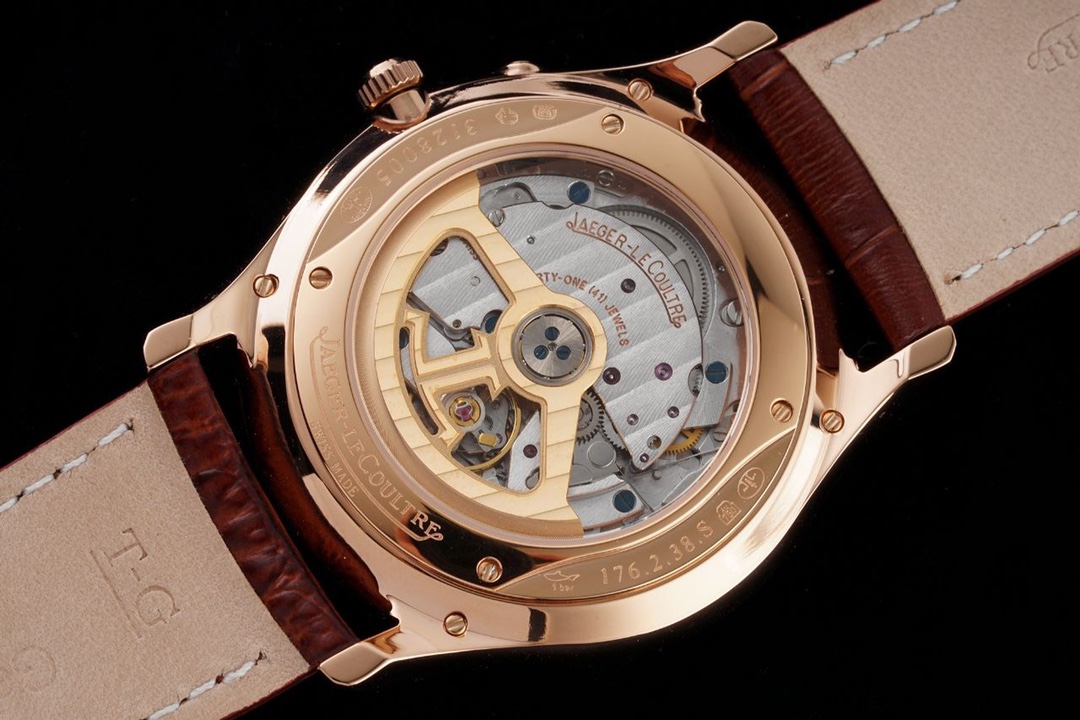 Jaeger-LeCoultre Master Control 39 mm Watch – IW-0456 - Image 6