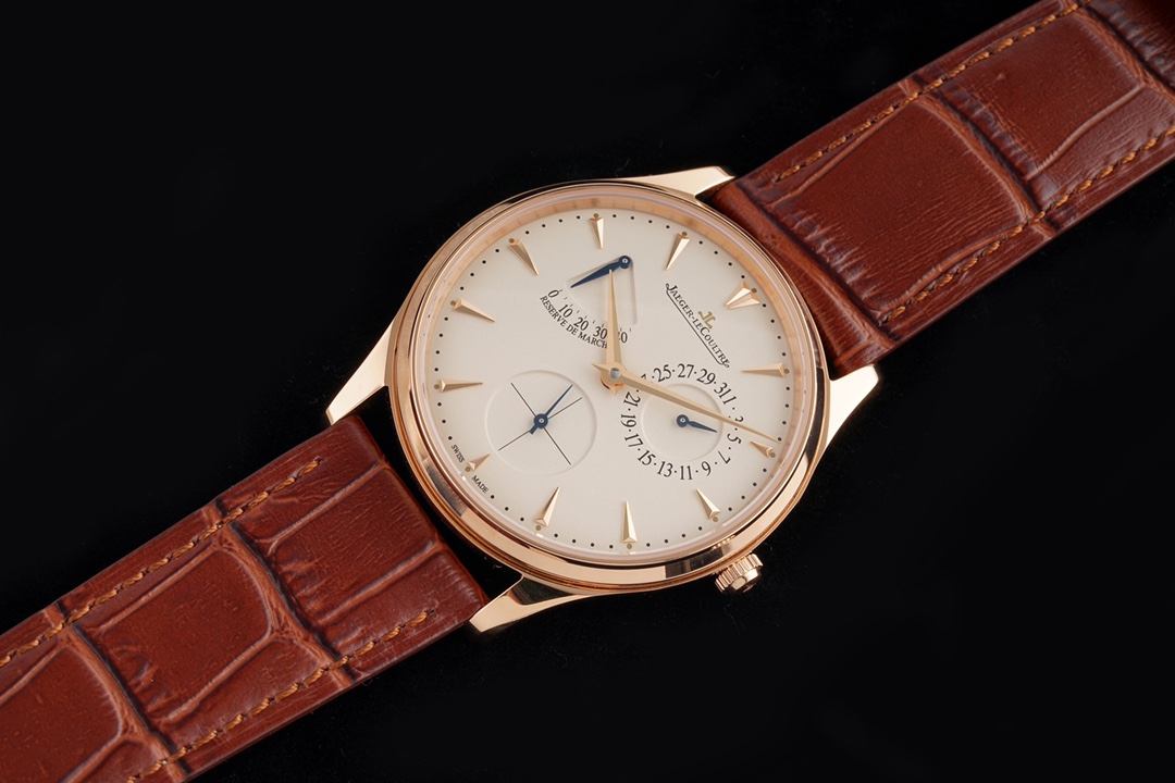 Jaeger-LeCoultre Master Control 39 mm Watch – IW-0456 - Image 2