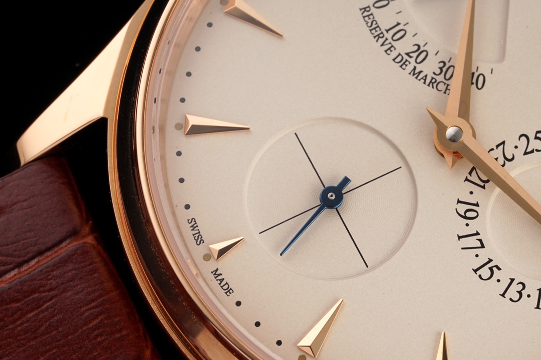 Jaeger-LeCoultre Master Control 39 mm Watch – IW-0456 - Image 5
