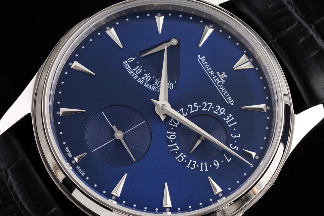 Jaeger-LeCoultre Master Control 39 mm Watch – IW-0455 - Image 3