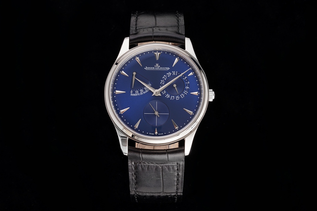 Jaeger-LeCoultre Master Control 39 mm Watch – IW-0455