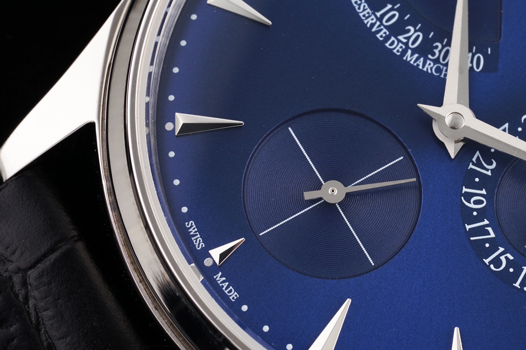 Jaeger-LeCoultre Master Control 39 mm Watch – IW-0455 - Image 5
