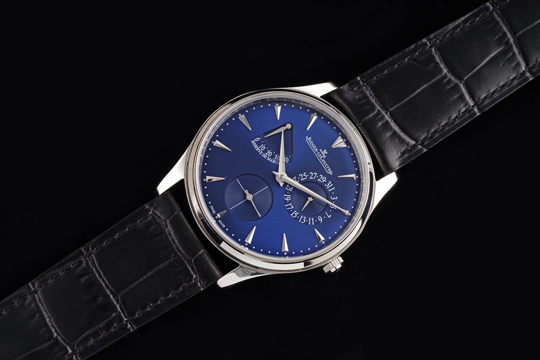 Jaeger-LeCoultre Master Control 39 mm Watch – IW-0455 - Image 2