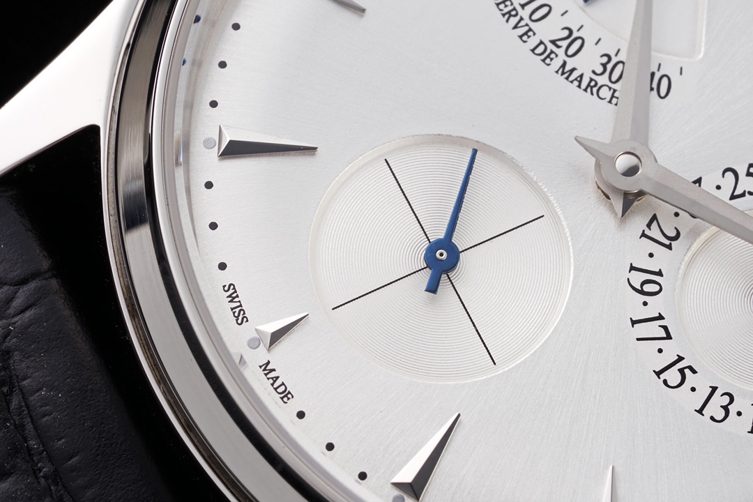 Jaeger-LeCoultre Master Control 39 mm Watch – IW-0454 - Image 5