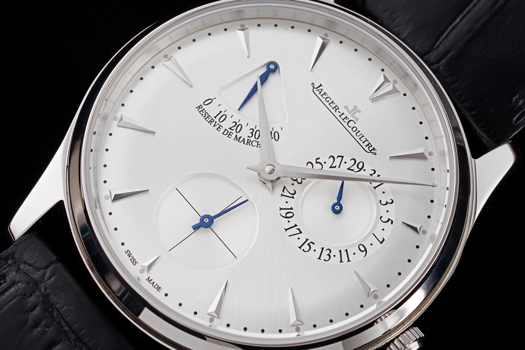 Jaeger-LeCoultre Master Control 39 mm Watch – IW-0454 - Image 3