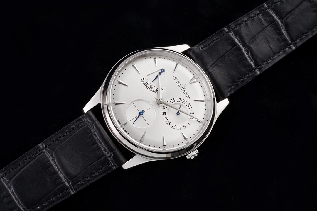 Jaeger-LeCoultre Master Control 39 mm Watch – IW-0454 - Image 2
