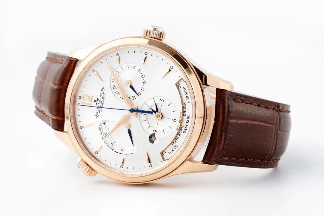 Jaeger-LeCoultre Classic 39 mm Watch – IW-0453 - Image 5