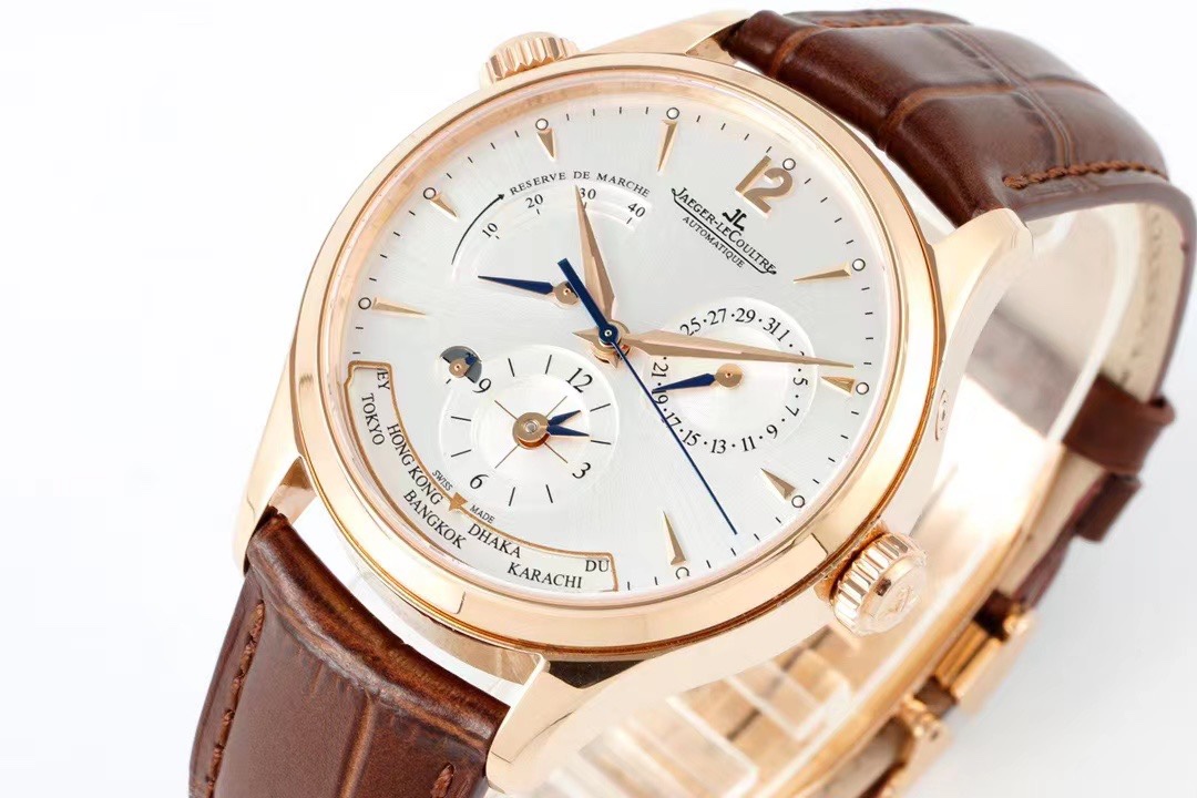 Jaeger-LeCoultre Classic 39 mm Watch – IW-0453 - Image 3