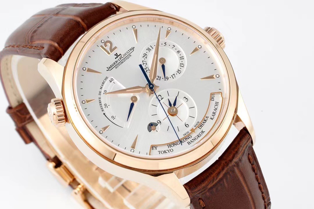Jaeger-LeCoultre Classic 39 mm Watch – IW-0453 - Image 4