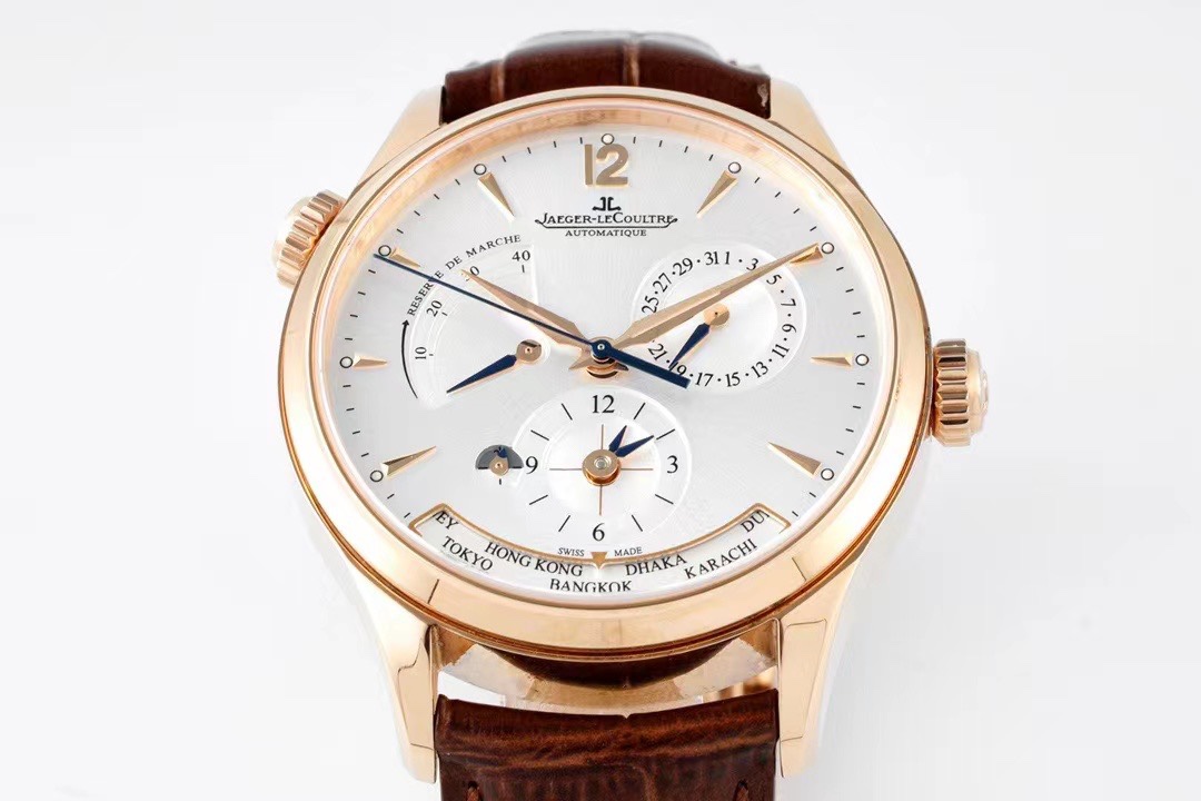 Jaeger-LeCoultre Classic 39 mm Watch – IW-0453 - Image 2