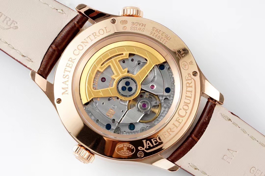 Jaeger-LeCoultre Classic 39 mm Watch – IW-0453 - Image 8