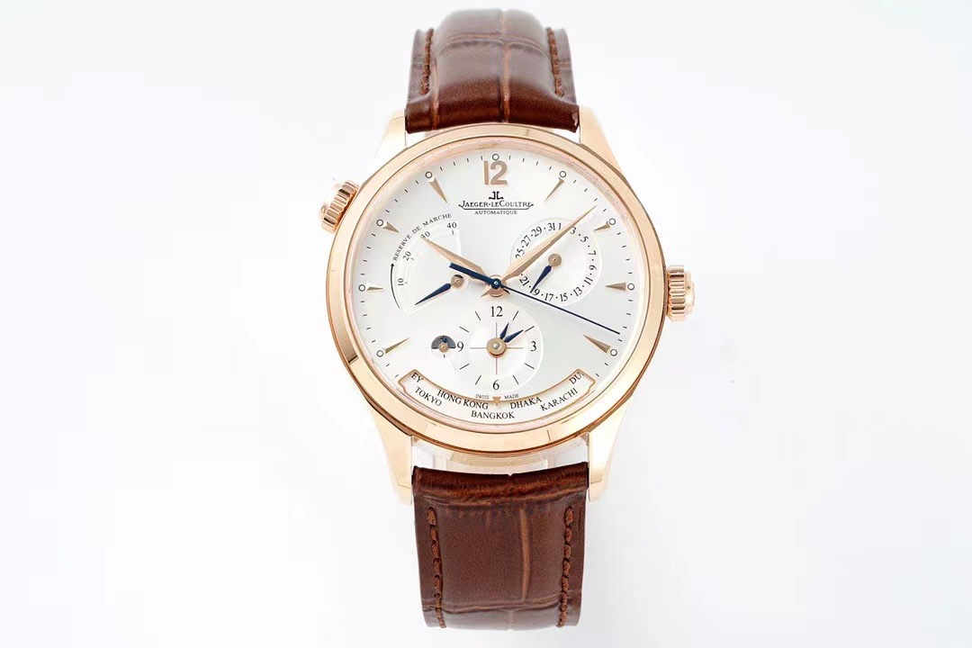 Jaeger-LeCoultre Classic 39 mm Watch – IW-0453