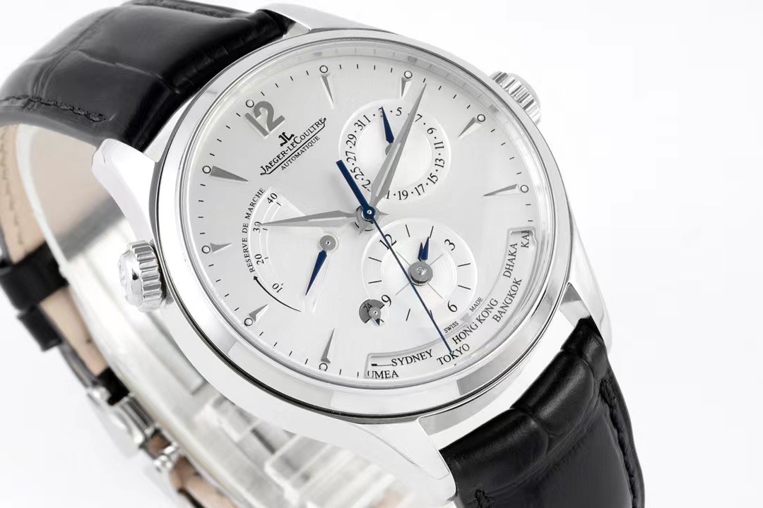 Jaeger-LeCoultre Classic 39 mm Watch – IW-0452 - Image 4