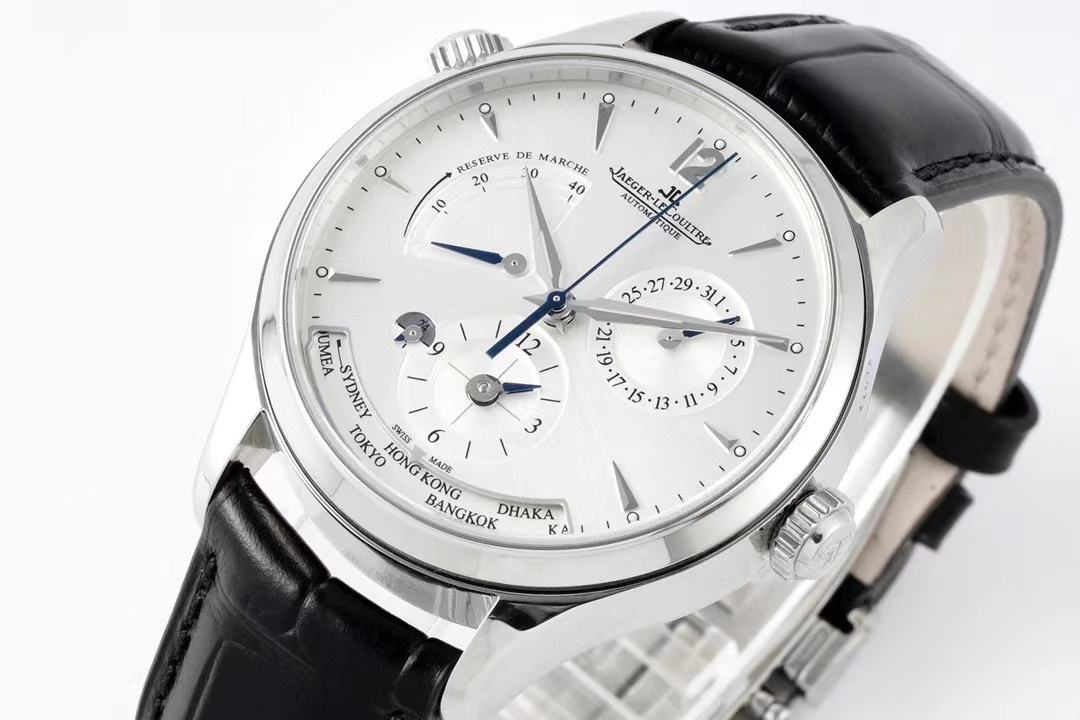 Jaeger-LeCoultre Classic 39 mm Watch – IW-0452 - Image 3