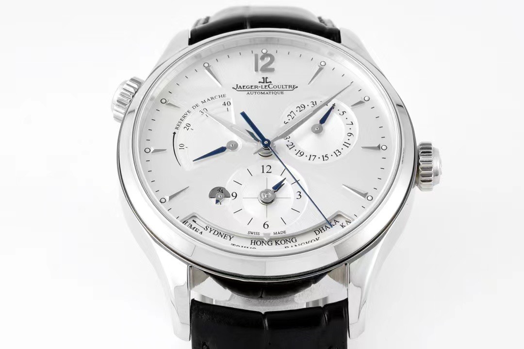 Jaeger-LeCoultre Classic 39 mm Watch – IW-0452 - Image 2