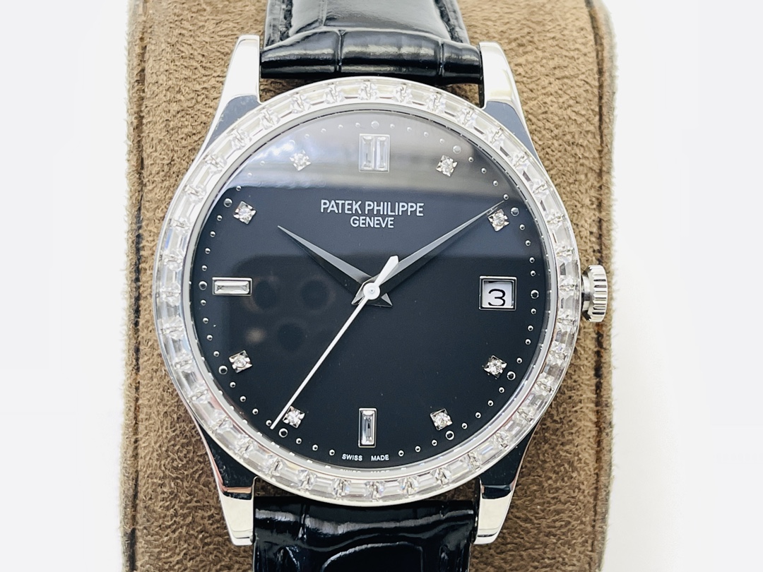 Patek Philippe Classic Watch – IW-2573 - Image 4