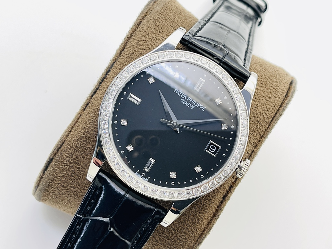 Patek Philippe Classic Watch – IW-2572 - Image 3