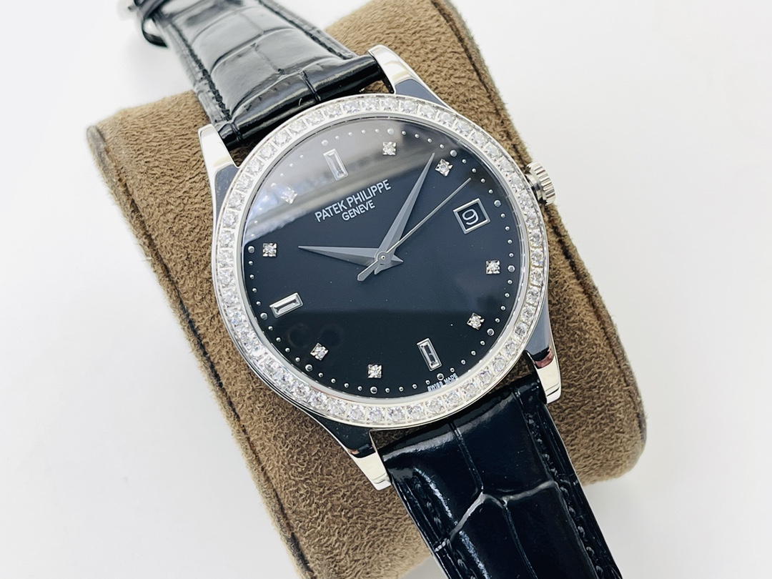 Patek Philippe Classic Watch – IW-2572 - Image 2