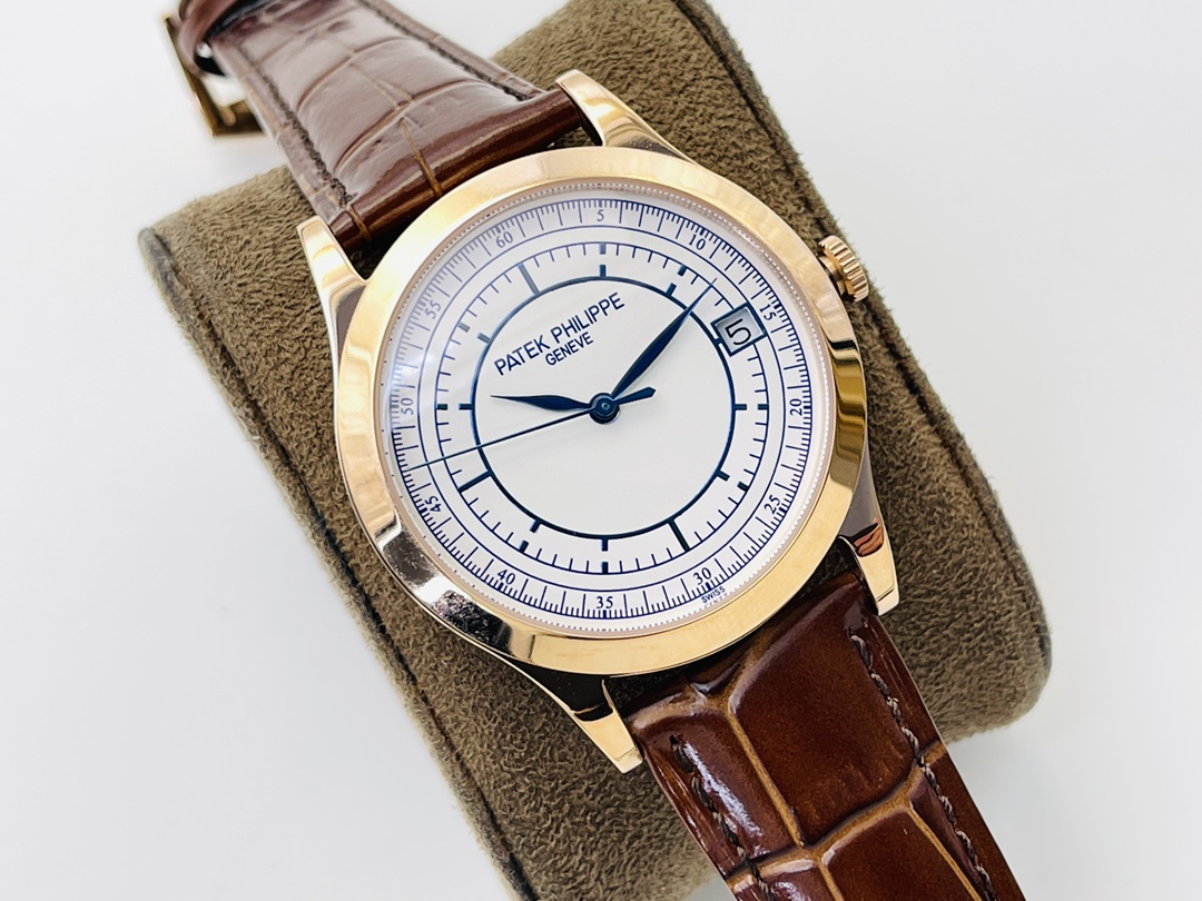 Patek Philippe Classic Watch – IW-2570 - Image 2