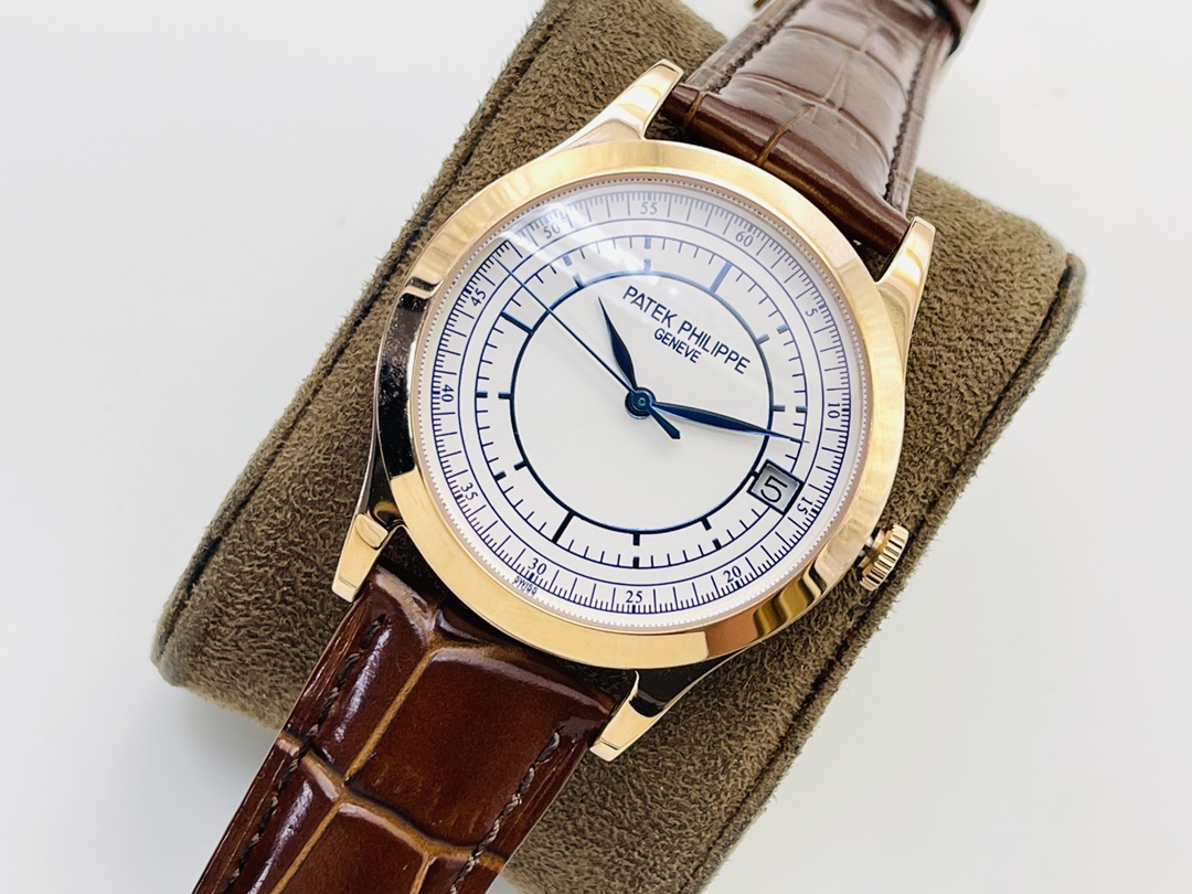 Patek Philippe Classic Watch – IW-2570 - Image 3