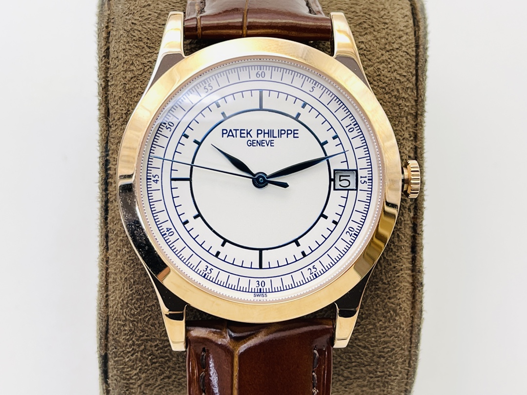 Patek Philippe Classic Watch – IW-2570 - Image 4