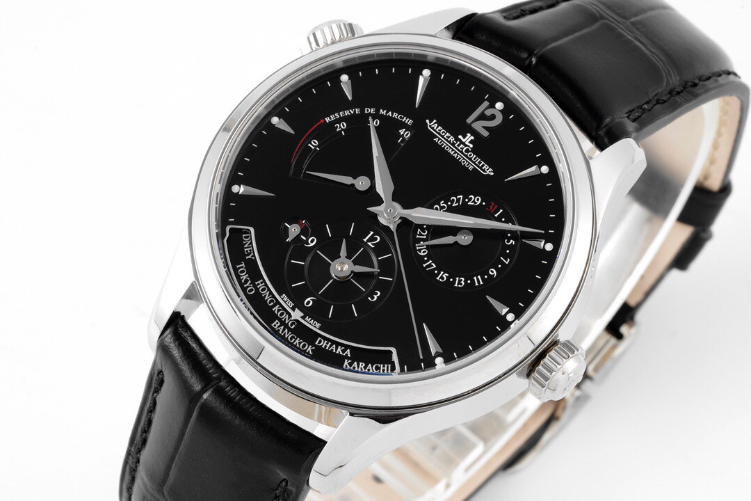 Jaeger-LeCoultre Classic 39 mm Watch – IW-0451 - Image 5