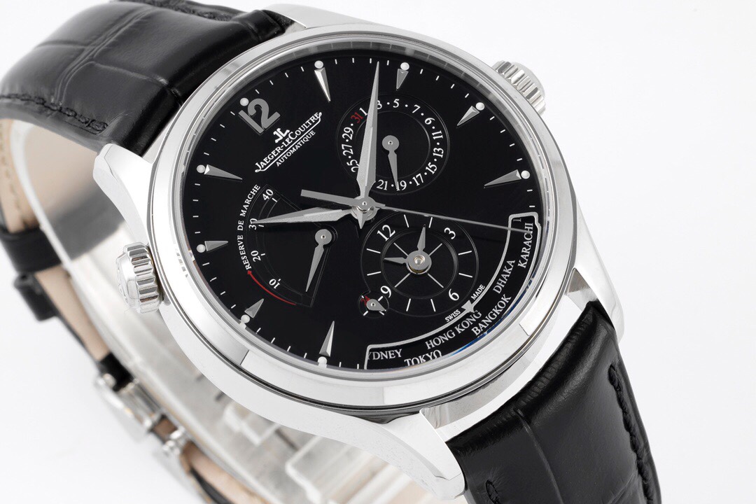 Jaeger-LeCoultre Classic 39 mm Watch – IW-0451 - Image 3
