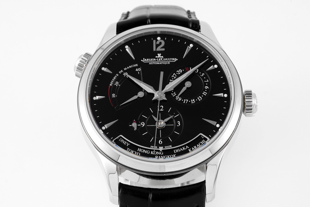 Jaeger-LeCoultre Classic 39 mm Watch – IW-0451 - Image 2