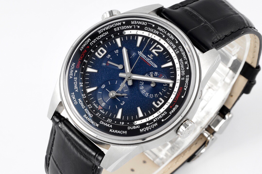 Jaeger-LeCoultre Classic 39 mm Watch – IW-0450 - Image 3
