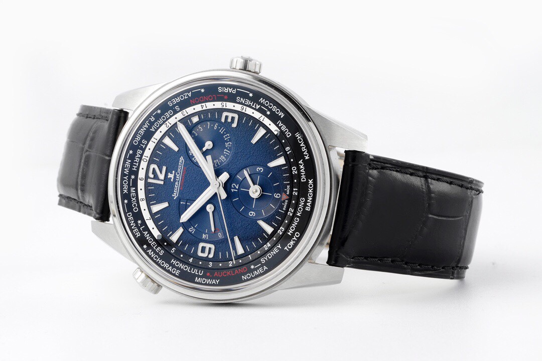 Jaeger-LeCoultre Classic 39 mm Watch – IW-0450 - Image 5