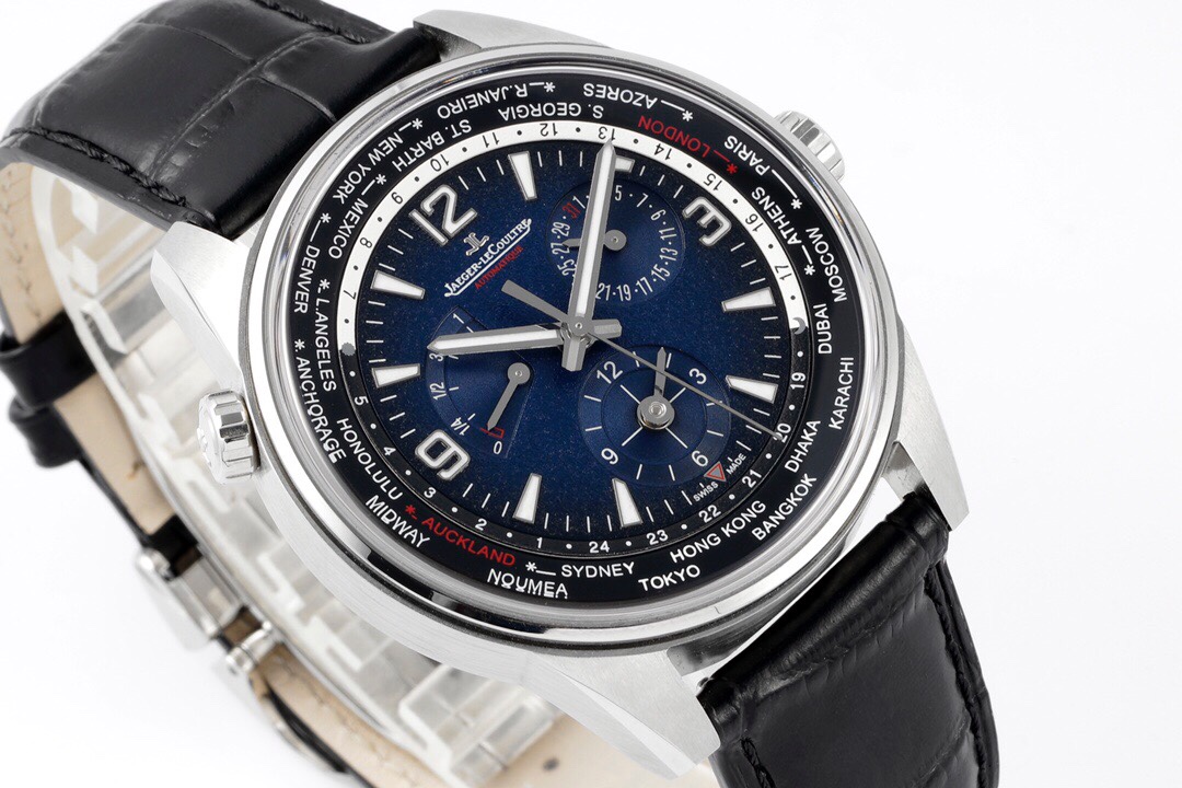 Jaeger-LeCoultre Classic 39 mm Watch – IW-0450 - Image 4