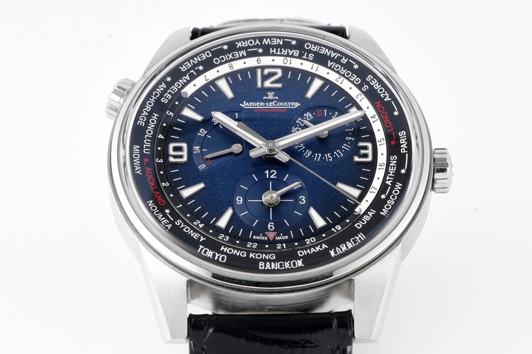 Jaeger-LeCoultre Classic 39 mm Watch – IW-0450 - Image 2