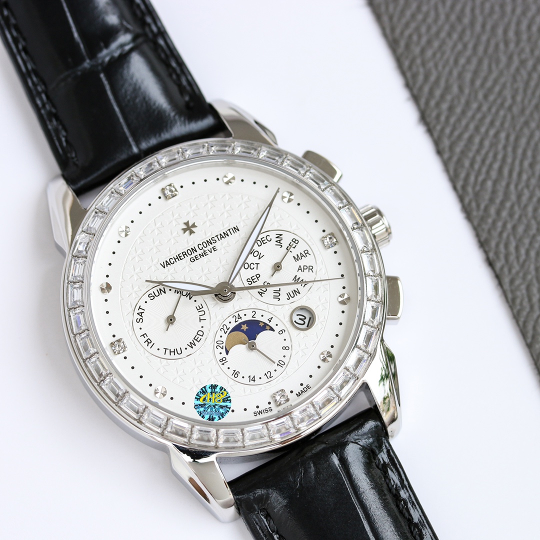 Vacheron Constantin Classic 42 mm Watch – IW-0881 - Image 2