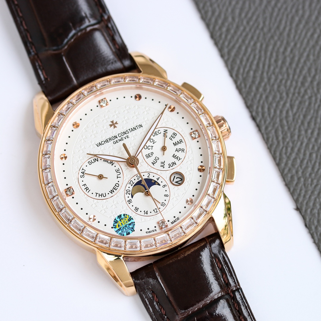 Vacheron Constantin Classic 42 mm Watch – IW-0881 - Image 5