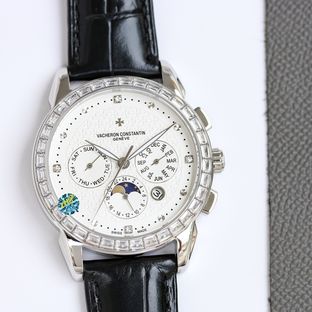 Vacheron Constantin Classic 42 mm Watch – IW-0881 - Image 3