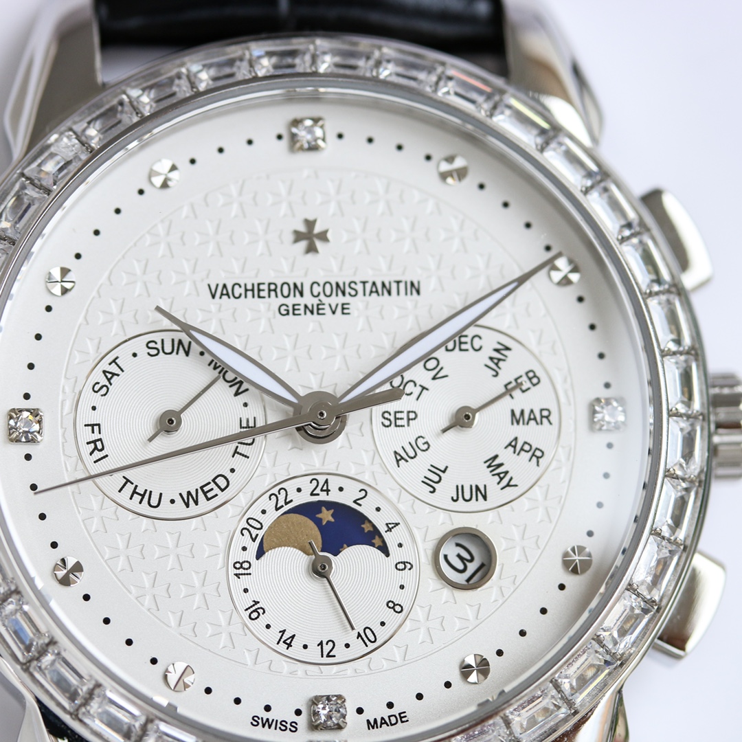 Vacheron Constantin Classic 42 mm Watch – IW-0881 - Image 4