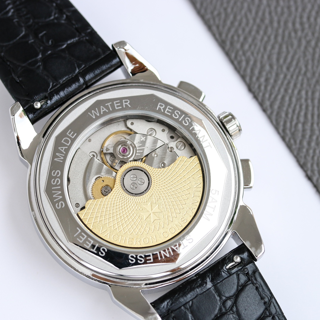 Vacheron Constantin Classic 42 mm Watch – IW-0881 - Image 8