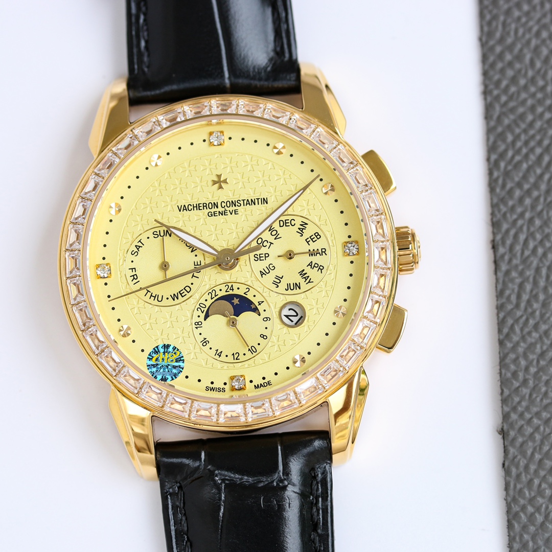 Vacheron Constantin Classic 42 mm Watch – IW-0882 - Image 6
