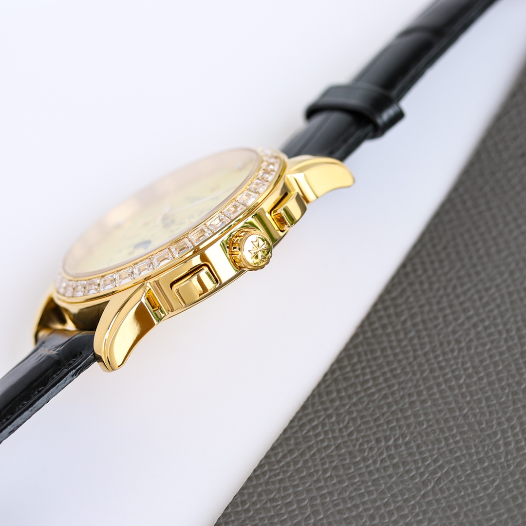 Vacheron Constantin Classic 42 mm Watch – IW-0882 - Image 7