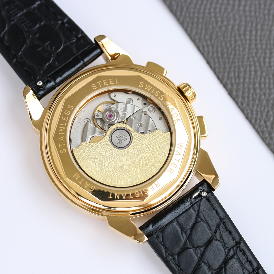 Vacheron Constantin Classic 42 mm Watch – IW-0882 - Image 8