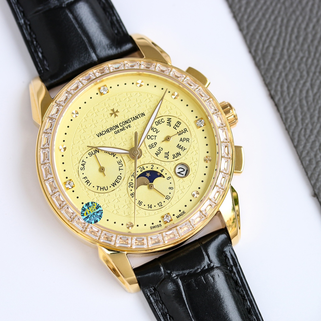 Vacheron Constantin Classic 42 mm Watch – IW-0882 - Image 5