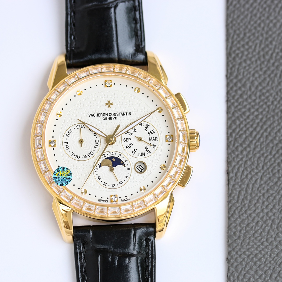 Vacheron Constantin Classic 42 mm Watch – IW-0882 - Image 3