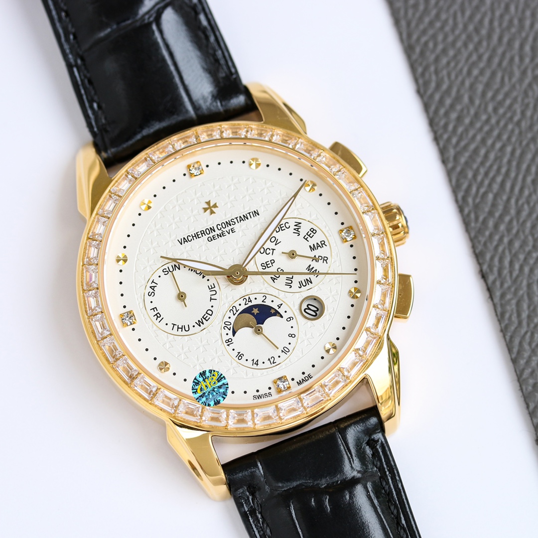Vacheron Constantin Classic 42 mm Watch – IW-0882 - Image 2