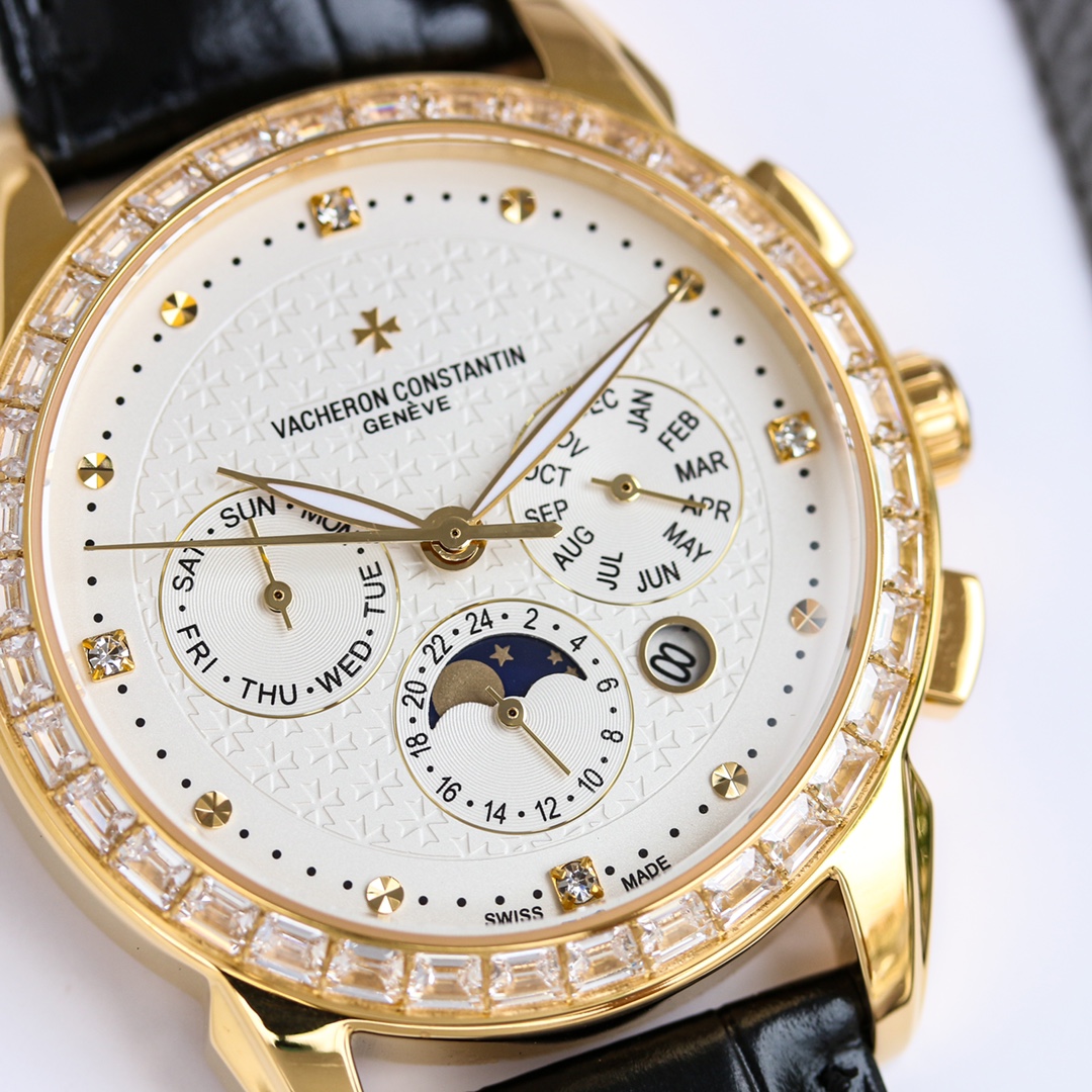 Vacheron Constantin Classic 42 mm Watch – IW-0882 - Image 4