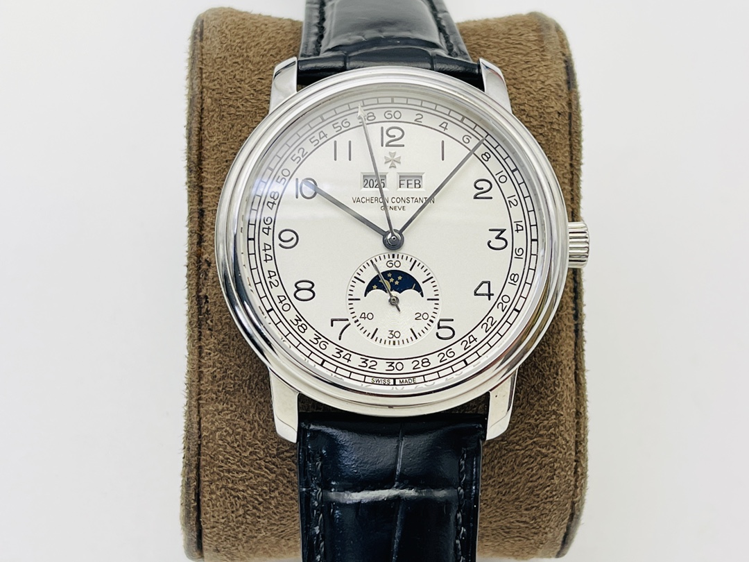 Classic Perpetual Calendar Watch – IW-1003